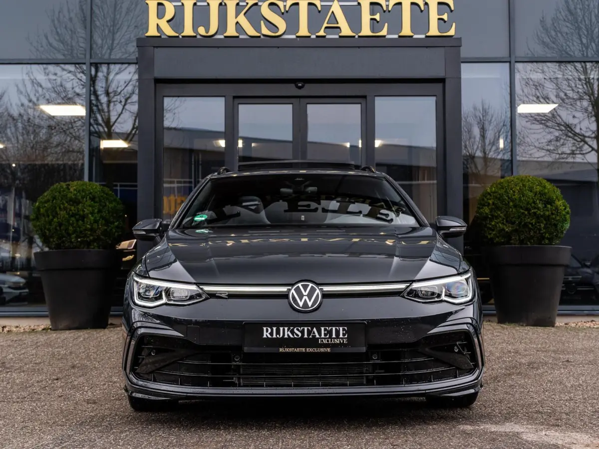 1.5 eTSI R-Line|PANO|ACC|CAMERA|NAP