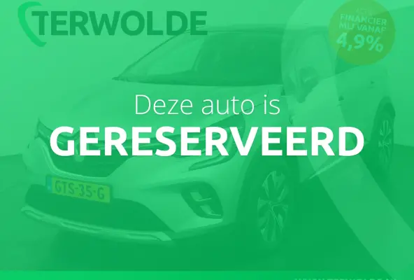 TCe 90 Techno | Parkeercamera | Navigatie | Climate Control |