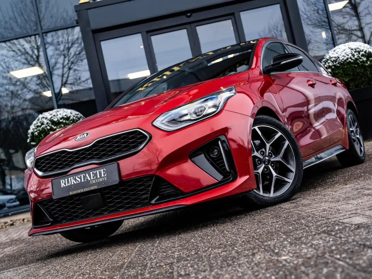 1.4 T-GDI GT-Line|PANO|CAMERA|ACC|NAP|STUURVERW