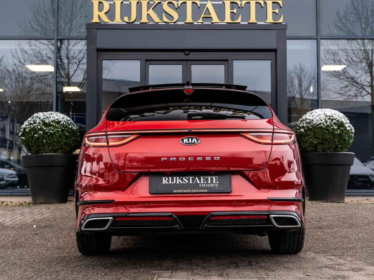 1.4 T-GDI GT-Line|PANO|CAMERA|ACC|NAP|STUURVERW