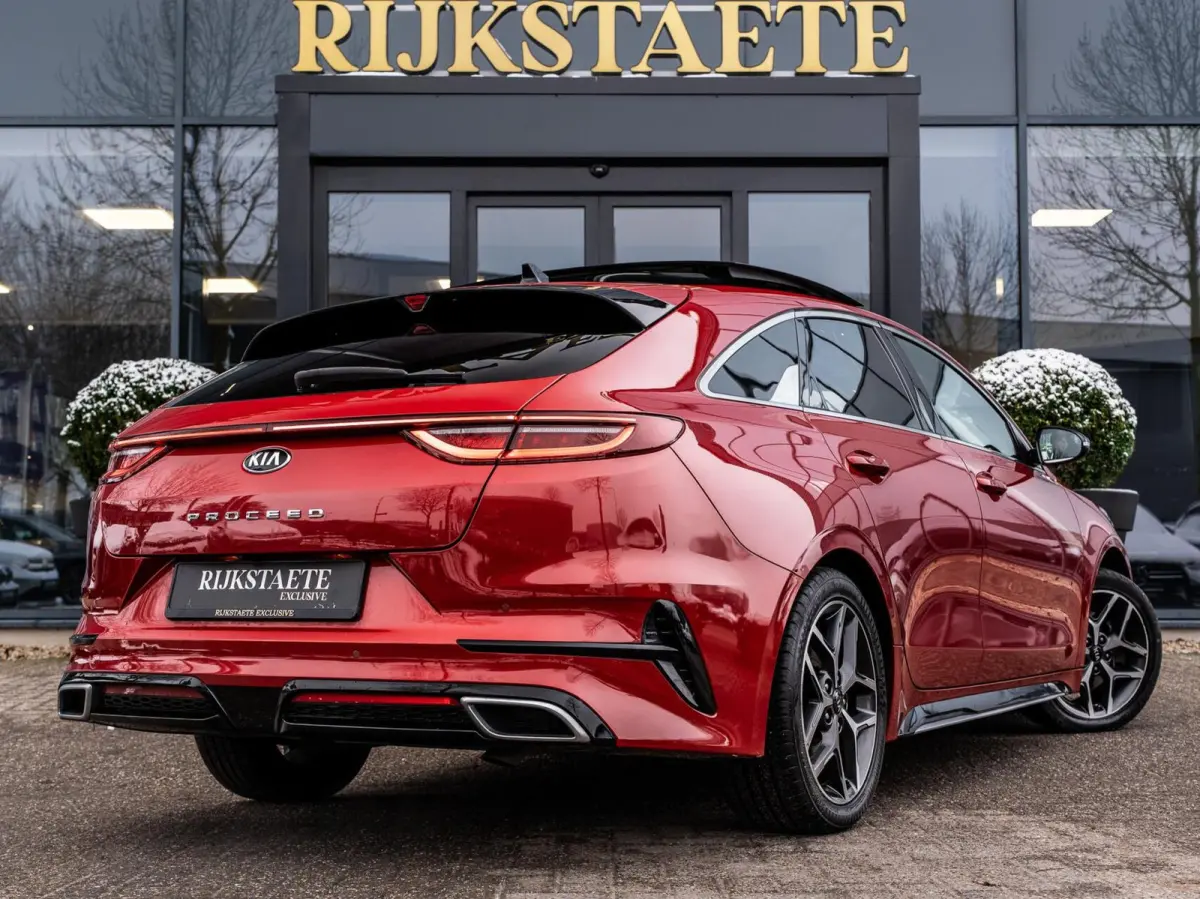 1.4 T-GDI GT-Line|PANO|CAMERA|ACC|NAP|STUURVERW