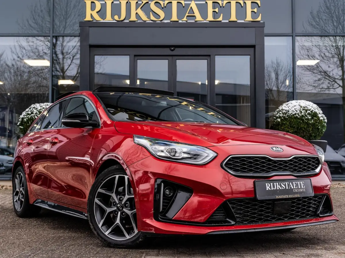 1.4 T-GDI GT-Line|PANO|CAMERA|ACC|NAP|STUURVERW
