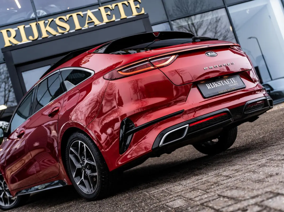 1.4 T-GDI GT-Line|PANO|CAMERA|ACC|NAP|STUURVERW