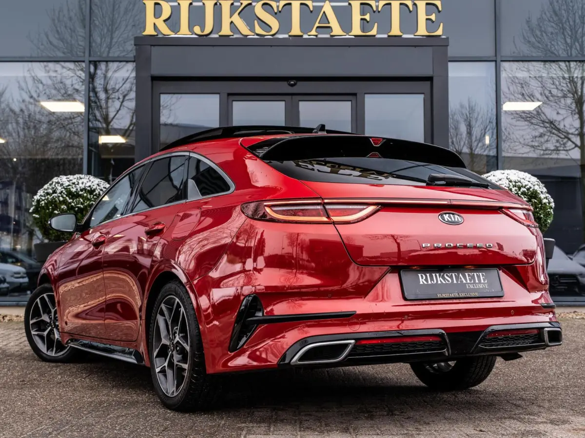 1.4 T-GDI GT-Line|PANO|CAMERA|ACC|NAP|STUURVERW