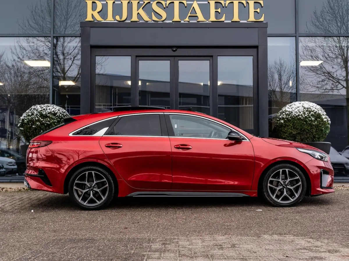 1.4 T-GDI GT-Line|PANO|CAMERA|ACC|NAP|STUURVERW