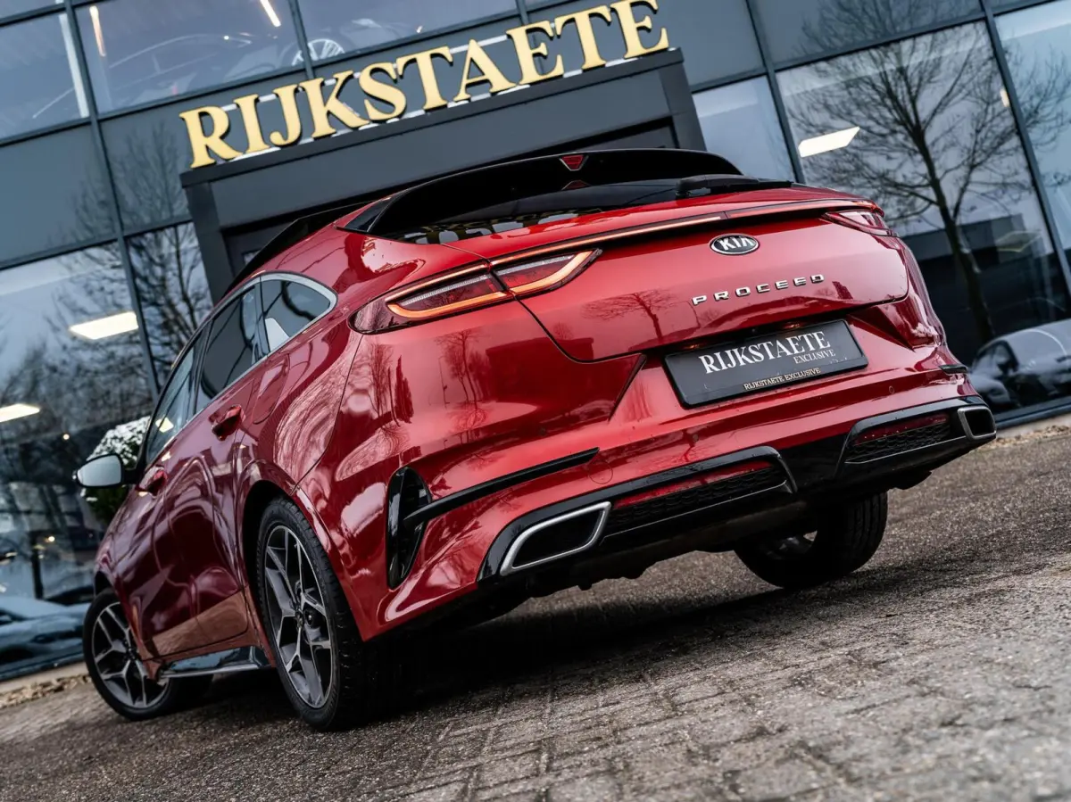 1.4 T-GDI GT-Line|PANO|CAMERA|ACC|NAP|STUURVERW