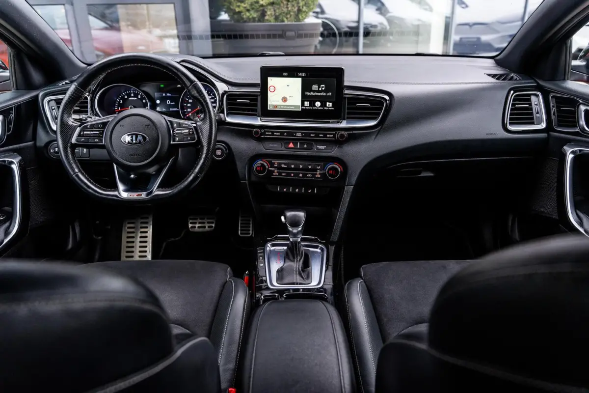1.4 T-GDI GT-Line|PANO|CAMERA|ACC|NAP|STUURVERW