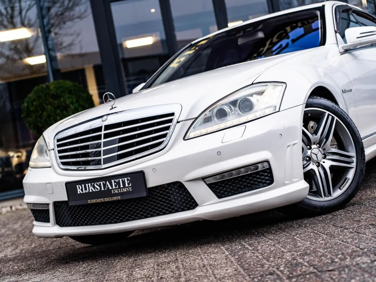 AMG S63 Lang|PANO|MASSAGE|NIGHT-VISION|H&K
