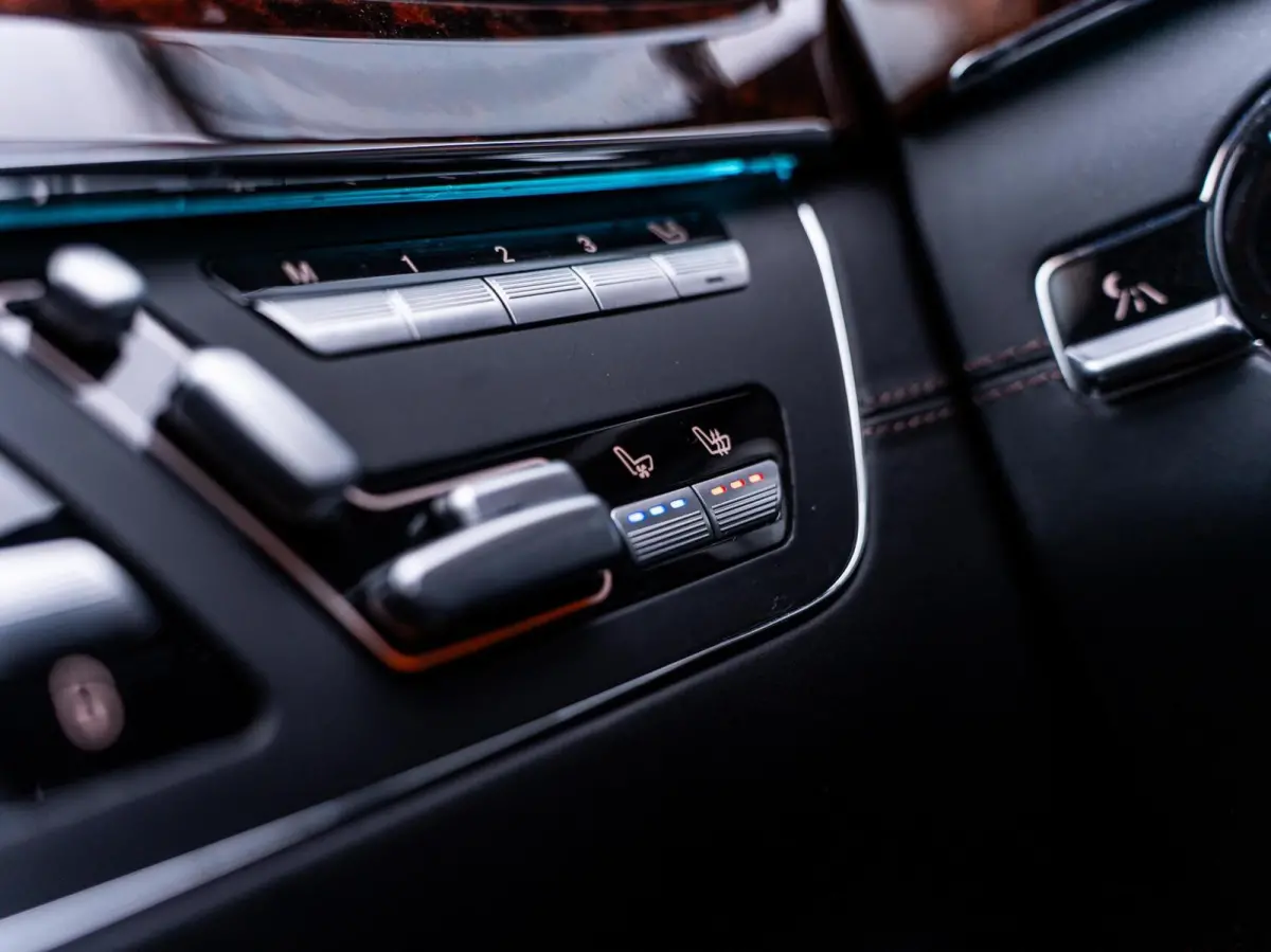 AMG S63 Lang|PANO|MASSAGE|NIGHT-VISION|H&K