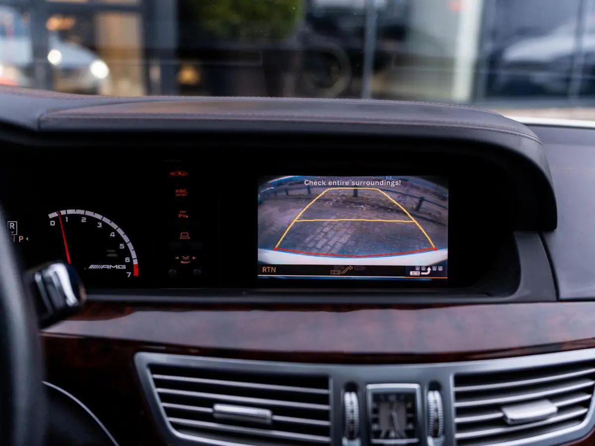AMG S63 Lang|PANO|MASSAGE|NIGHT-VISION|H&K