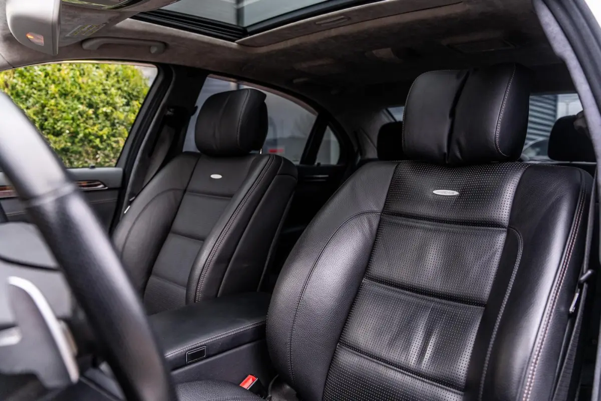 AMG S63 Lang|PANO|MASSAGE|NIGHT-VISION|H&K