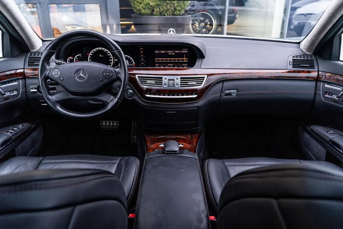 AMG S63 Lang|PANO|MASSAGE|NIGHT-VISION|H&K