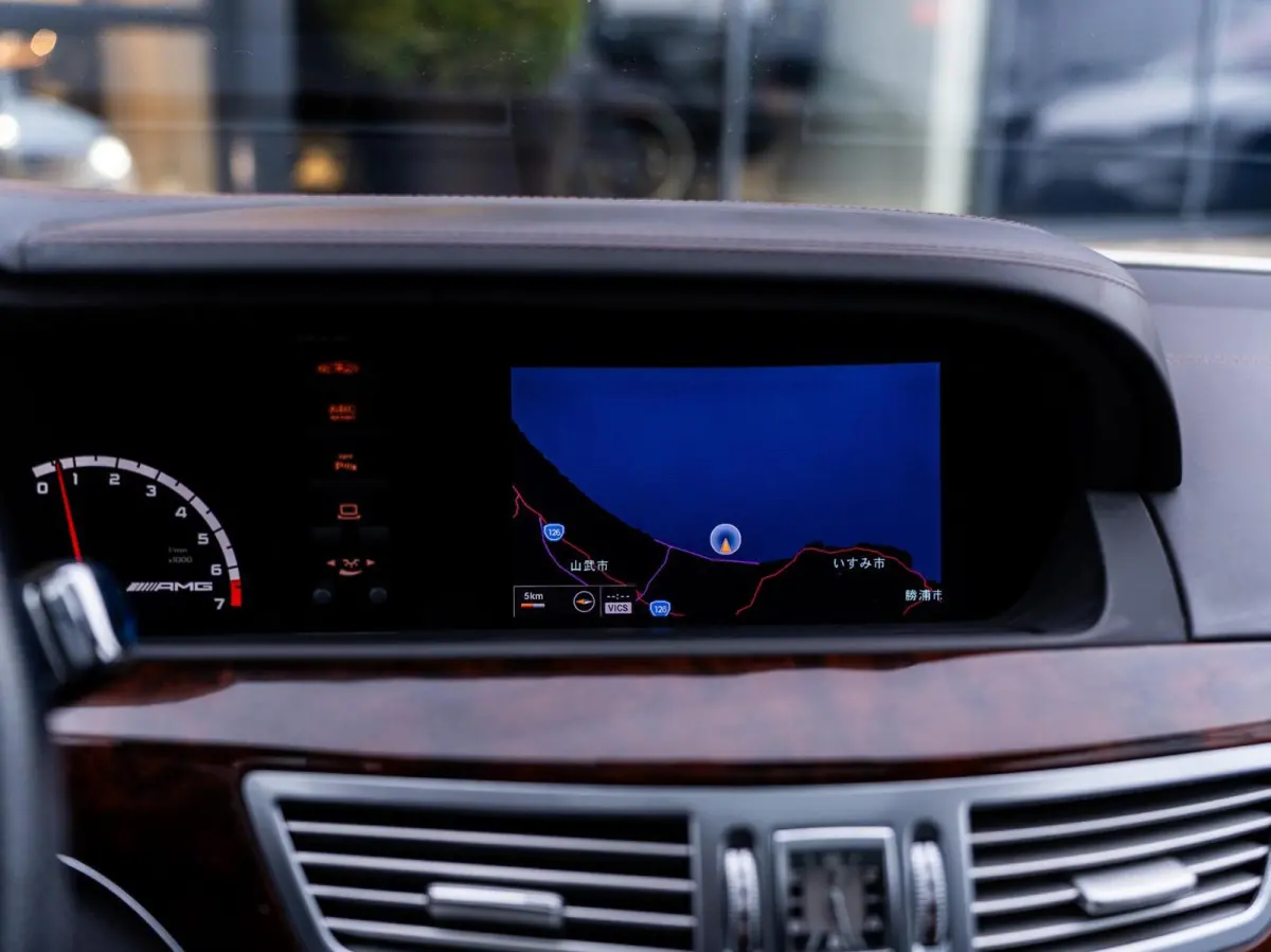 AMG S63 Lang|PANO|MASSAGE|NIGHT-VISION|H&K