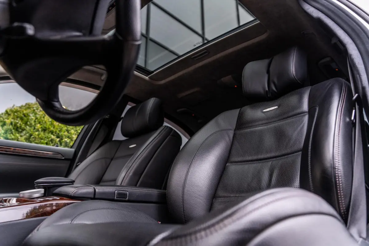 AMG S63 Lang|PANO|MASSAGE|NIGHT-VISION|H&K