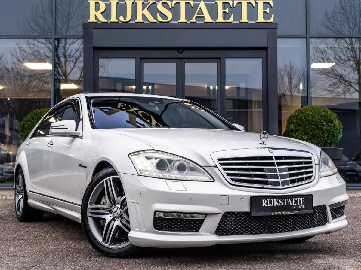 AMG S63 Lang|PANO|MASSAGE|NIGHT-VISION|H&K