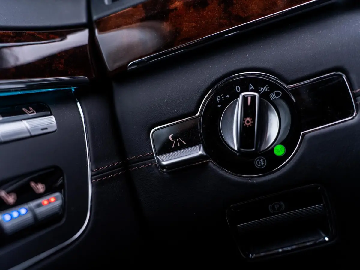 AMG S63 Lang|PANO|MASSAGE|NIGHT-VISION|H&K