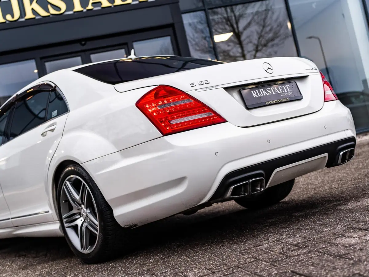 AMG S63 Lang|PANO|MASSAGE|NIGHT-VISION|H&K