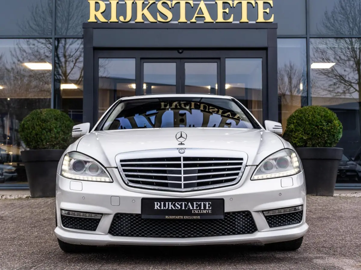AMG S63 Lang|PANO|MASSAGE|NIGHT-VISION|H&K
