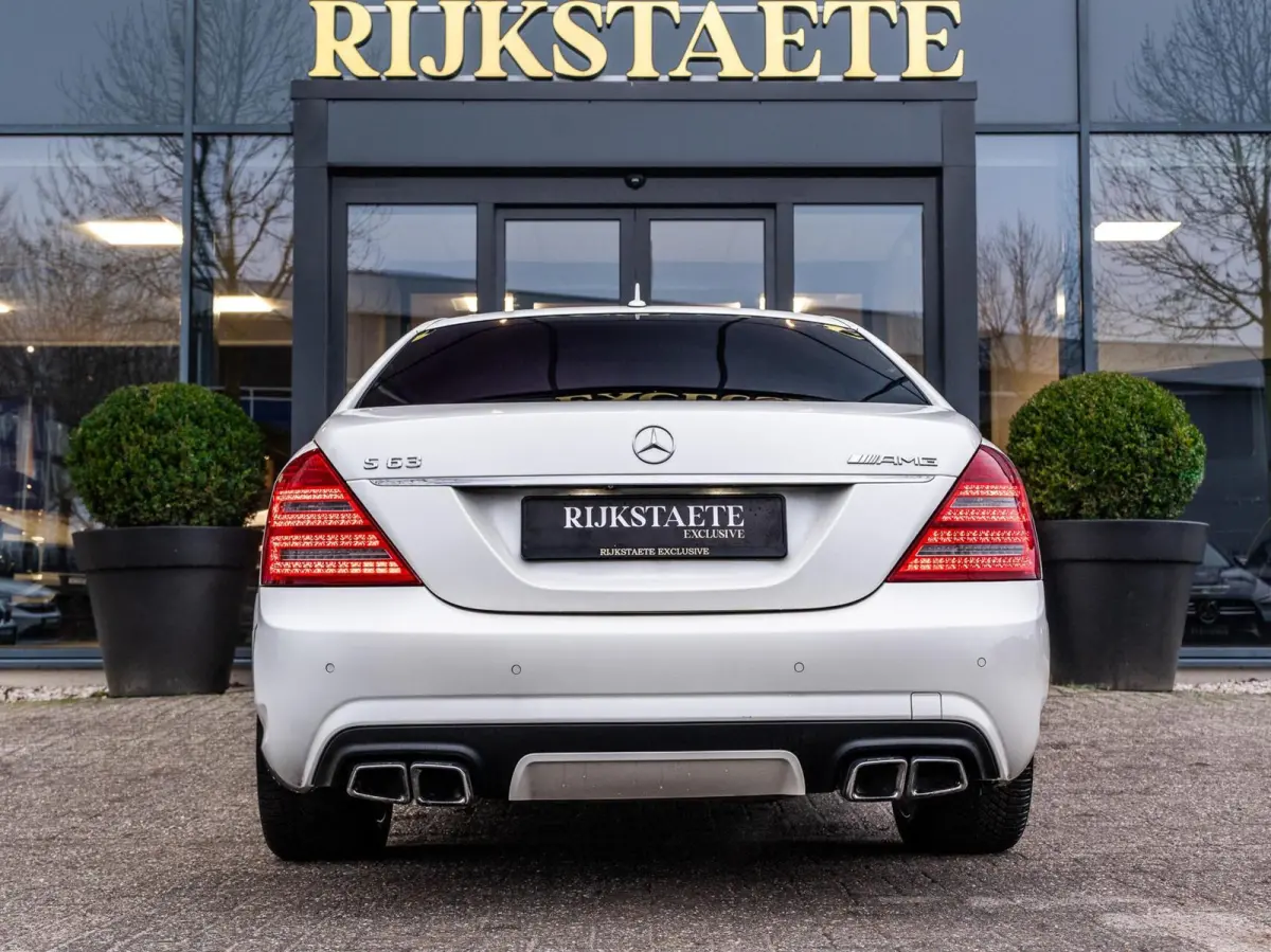 AMG S63 Lang|PANO|MASSAGE|NIGHT-VISION|H&K