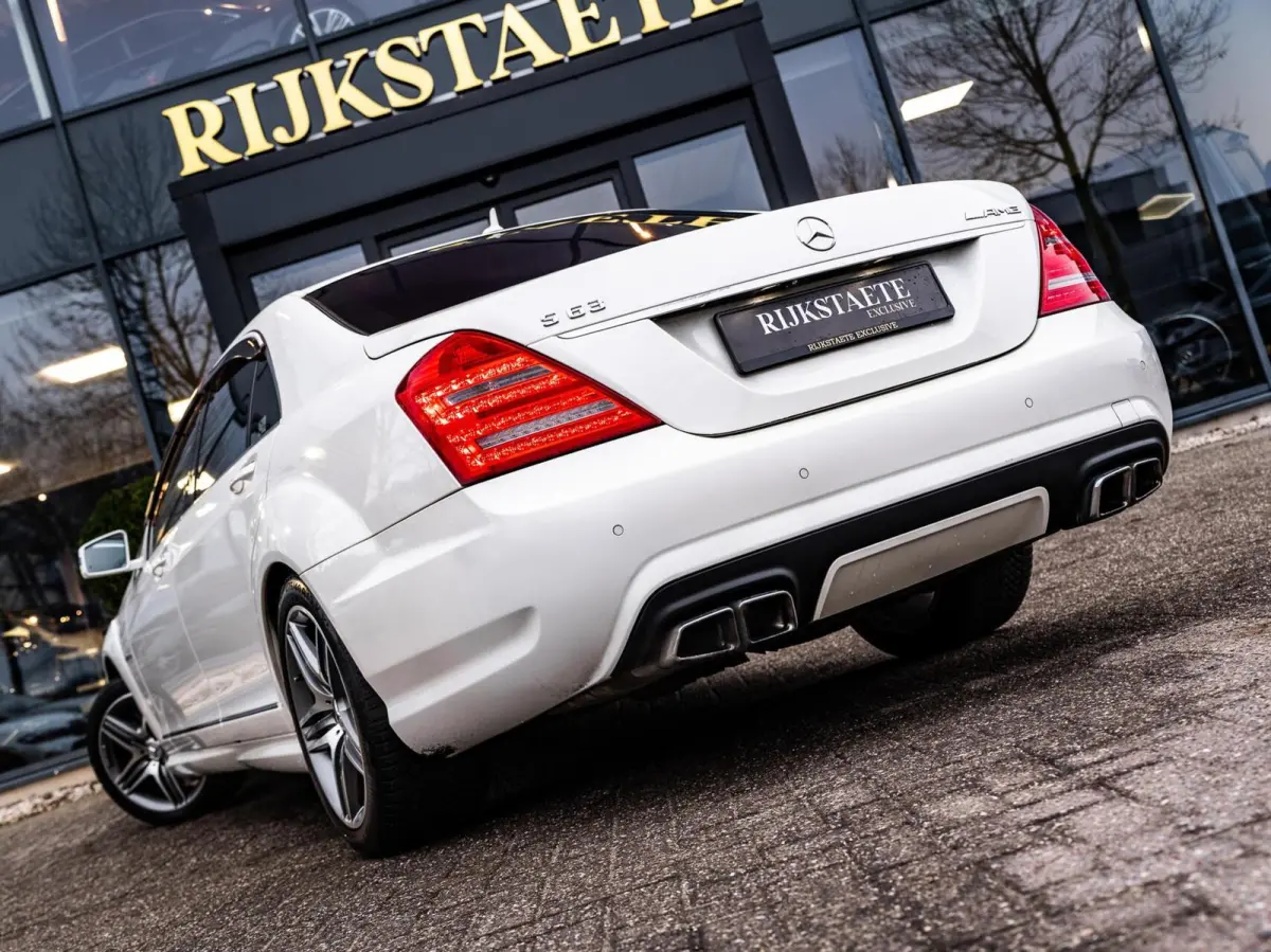 AMG S63 Lang|PANO|MASSAGE|NIGHT-VISION|H&K