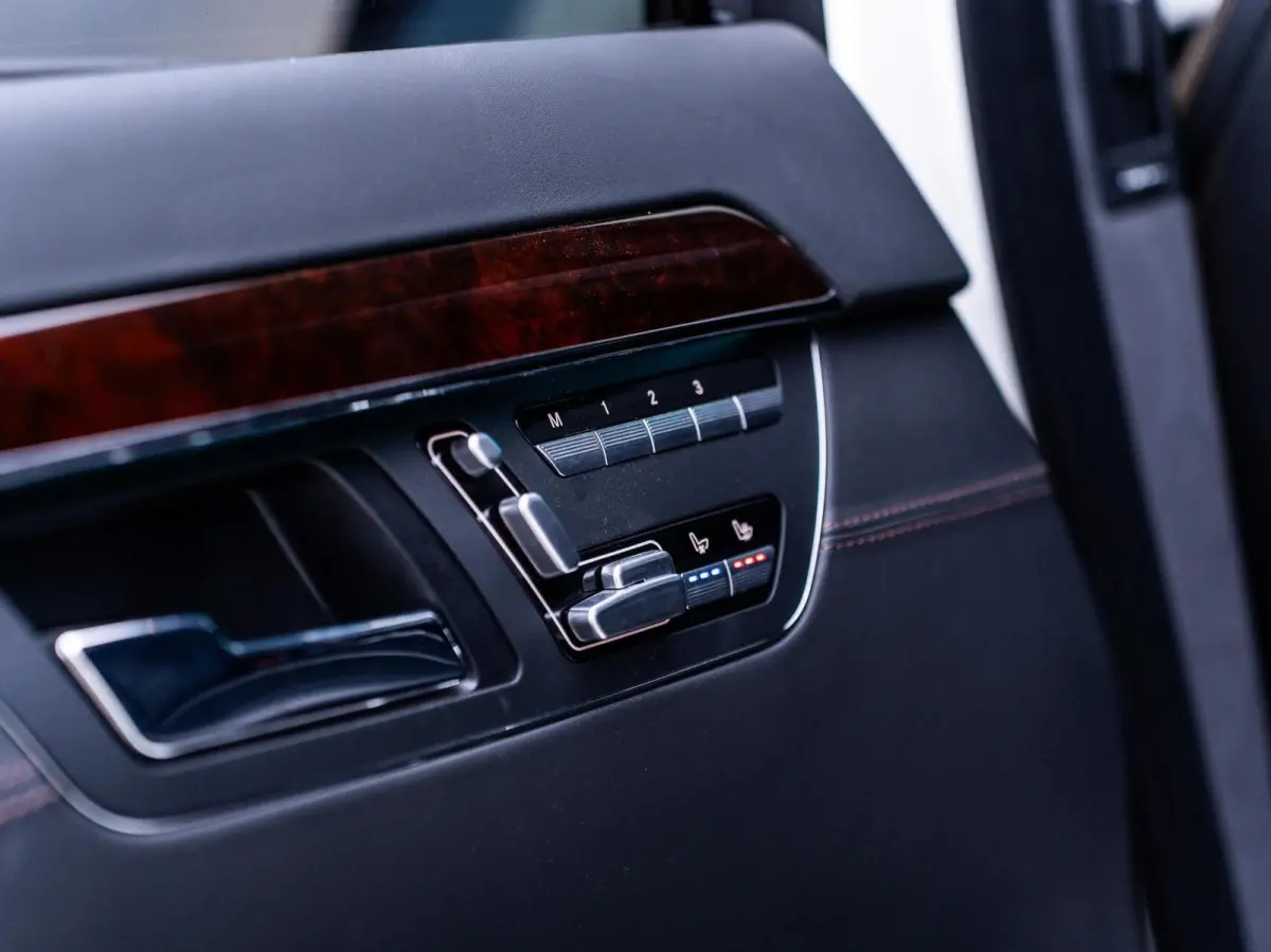 AMG S63 Lang|PANO|MASSAGE|NIGHT-VISION|H&K