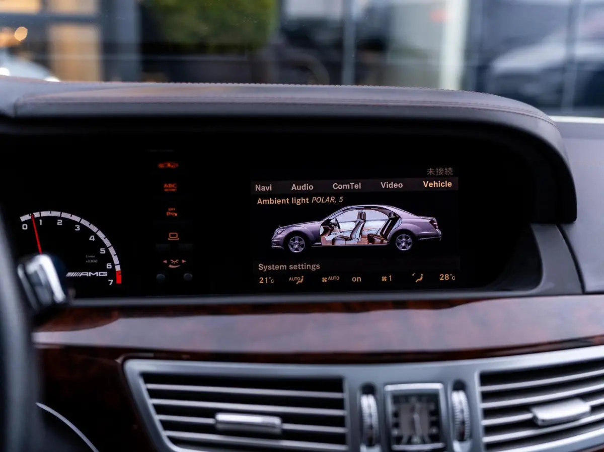 AMG S63 Lang|PANO|MASSAGE|NIGHT-VISION|H&K