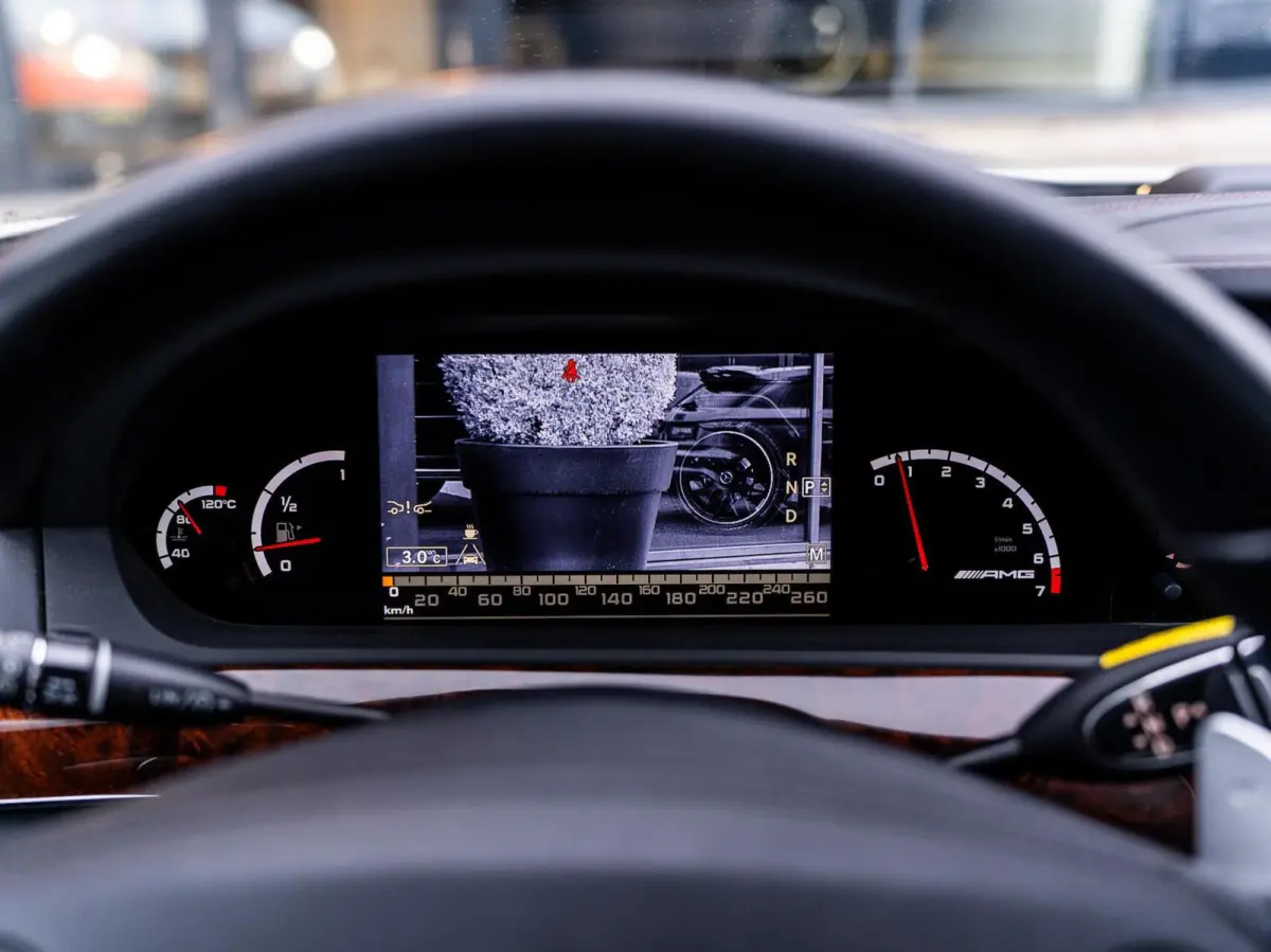 AMG S63 Lang|PANO|MASSAGE|NIGHT-VISION|H&K