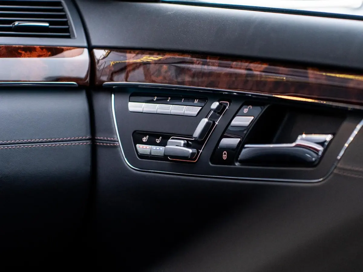 AMG S63 Lang|PANO|MASSAGE|NIGHT-VISION|H&K