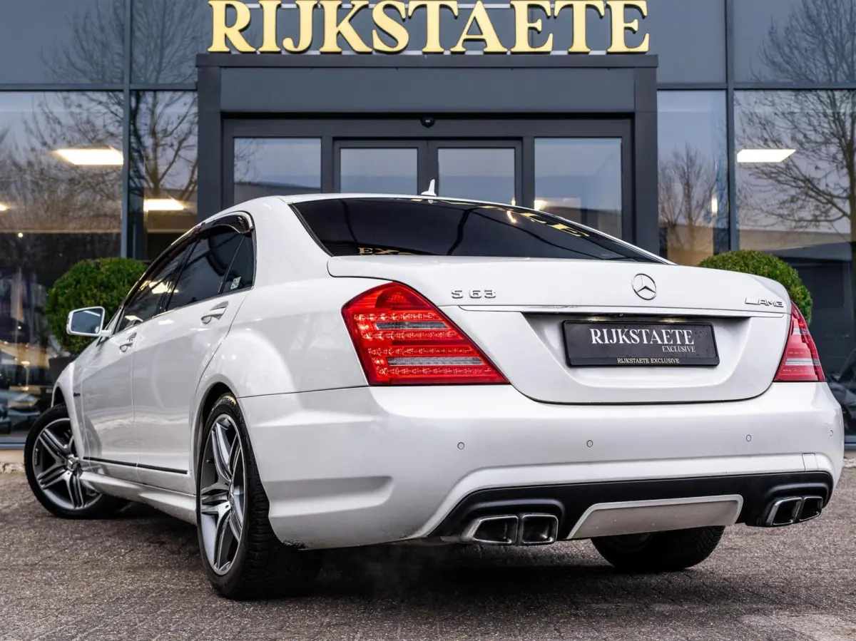 AMG S63 Lang|PANO|MASSAGE|NIGHT-VISION|H&K