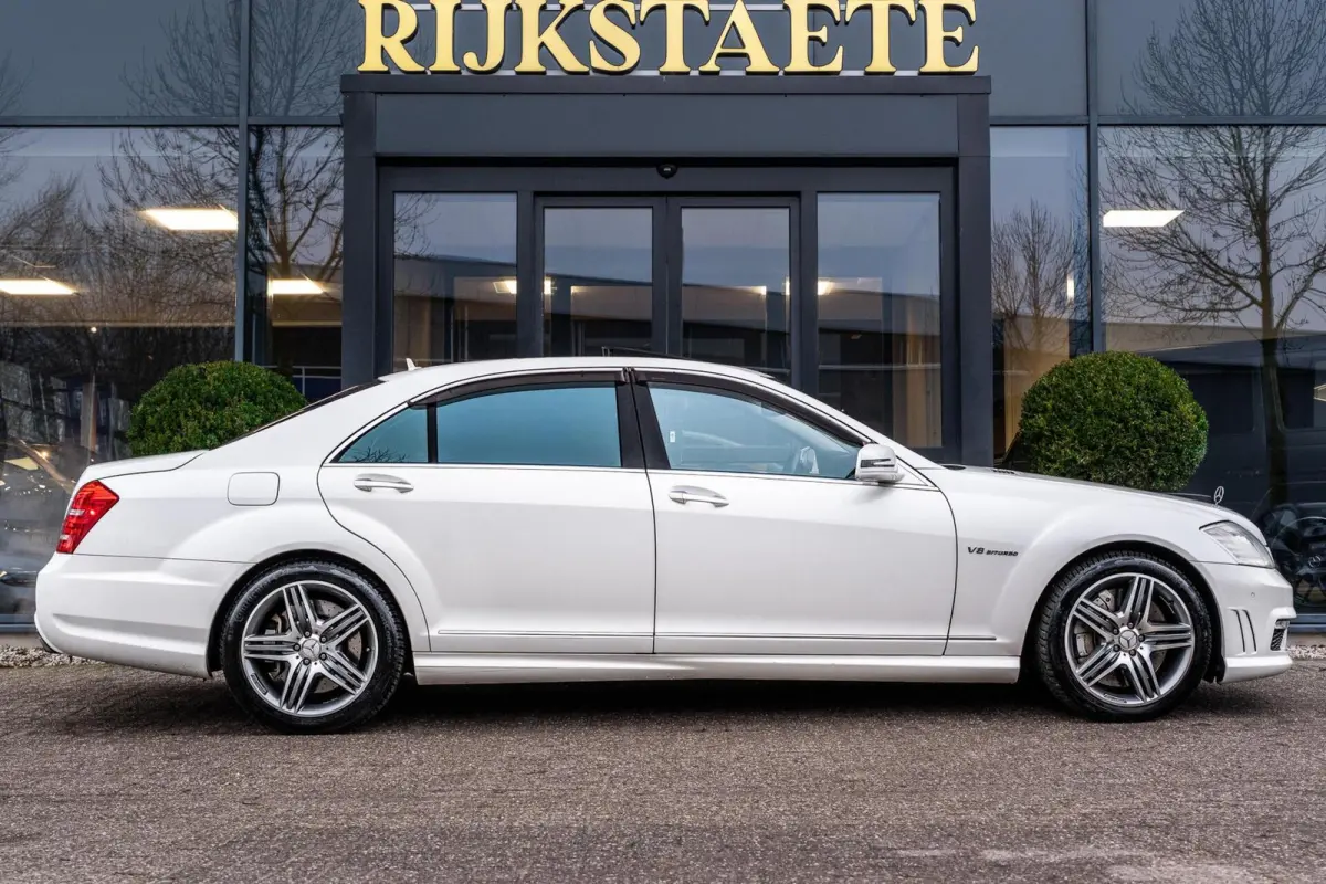 AMG S63 Lang|PANO|MASSAGE|NIGHT-VISION|H&K