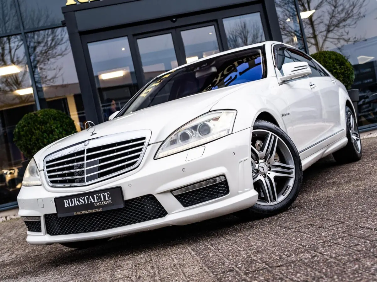 AMG S63 Lang|PANO|MASSAGE|NIGHT-VISION|H&K