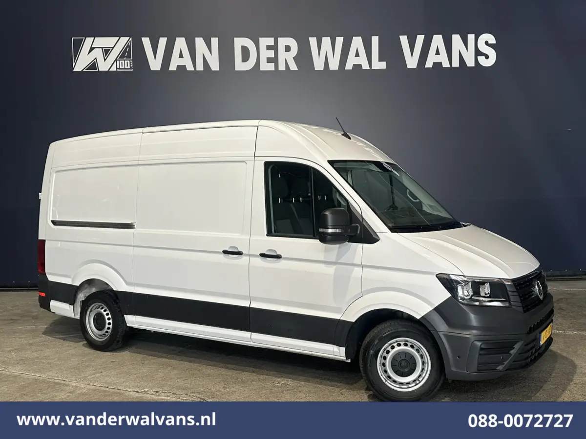 2.0 TDI L3H3 L2H2 Euro6 Airco | Camera | Apple Carplay | Android Auto | Parkeersensoren Bijrijdersbank