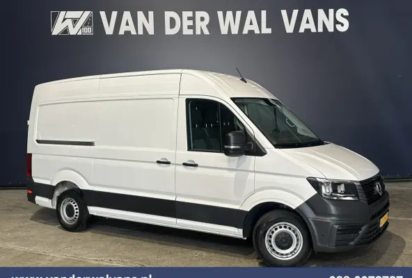 2.0 TDI L3H3 L2H2 Euro6 Airco | Apple Carplay | Android Auto | Parkeersensoren Bijrijdersbank