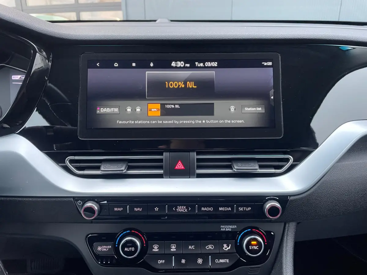 1.6 GDi Hybrid DynamicLine NL.Auto/Trekhaak/Camera/Carplay/Climatronic/Navigatie/1Ste Eigenaar/Dealer Onderhouden