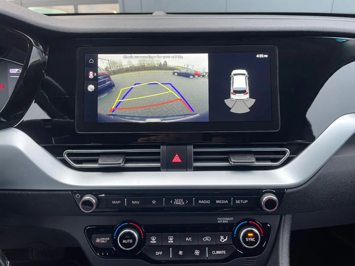 1.6 GDi Hybrid DynamicLine NL.Auto/Trekhaak/Camera/Carplay/Climatronic/Navigatie/1Ste Eigenaar/Dealer Onderhouden