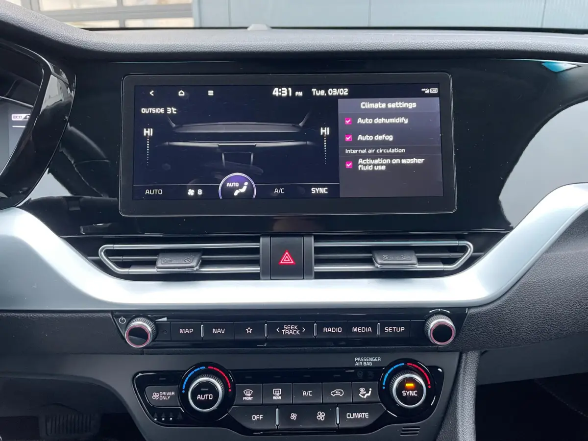 1.6 GDi Hybrid DynamicLine NL.Auto/Trekhaak/Camera/Carplay/Climatronic/Navigatie/1Ste Eigenaar/Dealer Onderhouden
