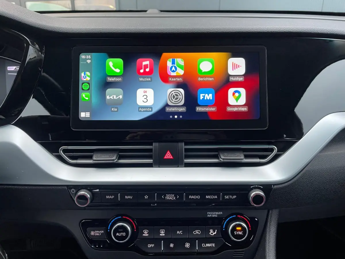 1.6 GDi Hybrid DynamicLine NL.Auto/Trekhaak/Camera/Carplay/Climatronic/Navigatie/1Ste Eigenaar/Dealer Onderhouden