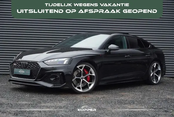 2.9 TFSI A5 quattro competition plus / Massage / Pano / 360 / Fabr. Garantie