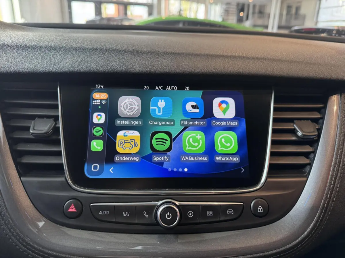 1.6 Turbo Hybrid4 244 PK Business Executive|SOH 99%!|Leer|Elek.Stoel|Camera|Keyless|Stoelverwaming/ventilatie|Carplay|Cruise|