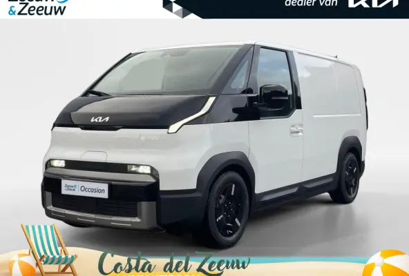Plus 71.2 kWh | Nieuw te bestellen! | 416 Km bereik |  Laadcapaciteit 4.4 m³ | Verwarmd Stuur | Accessoirecheque t.w.v. €2500!