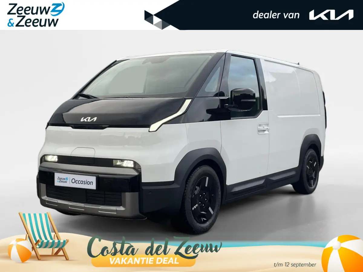 Plus 71.2 kWh | Nieuw te bestellen! | 416 Km bereik |  Laadcapaciteit 4.4 m³ | Verwarmd Stuur | Accessoirecheque t.w.v. €2500!