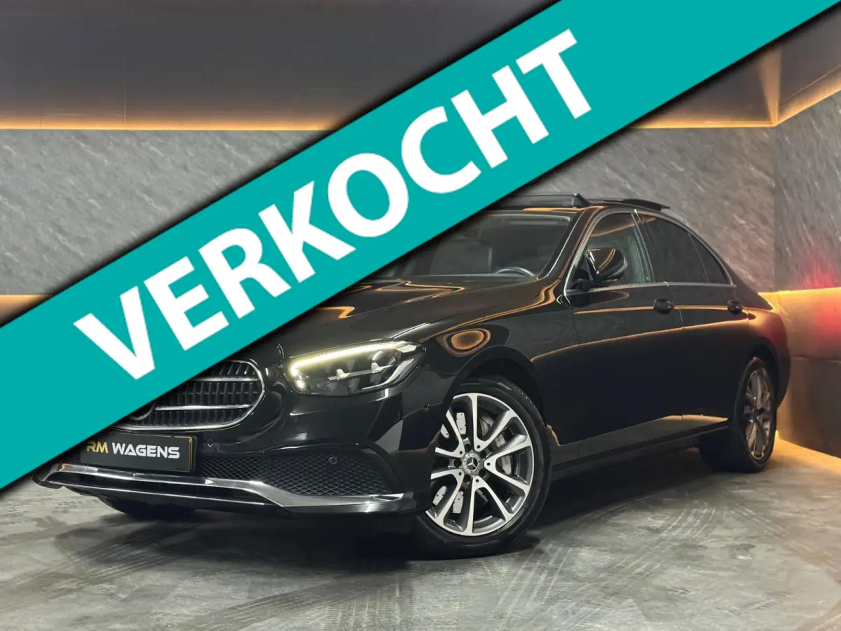 300 e AMG Line |PANO|BURMEISTER|TREKHAAK|SFEERV|CAM