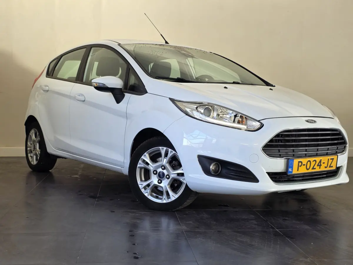 1.0 EcoBoost Titanium Automaat – Parkeersensoren – Comfort – Zuinig –