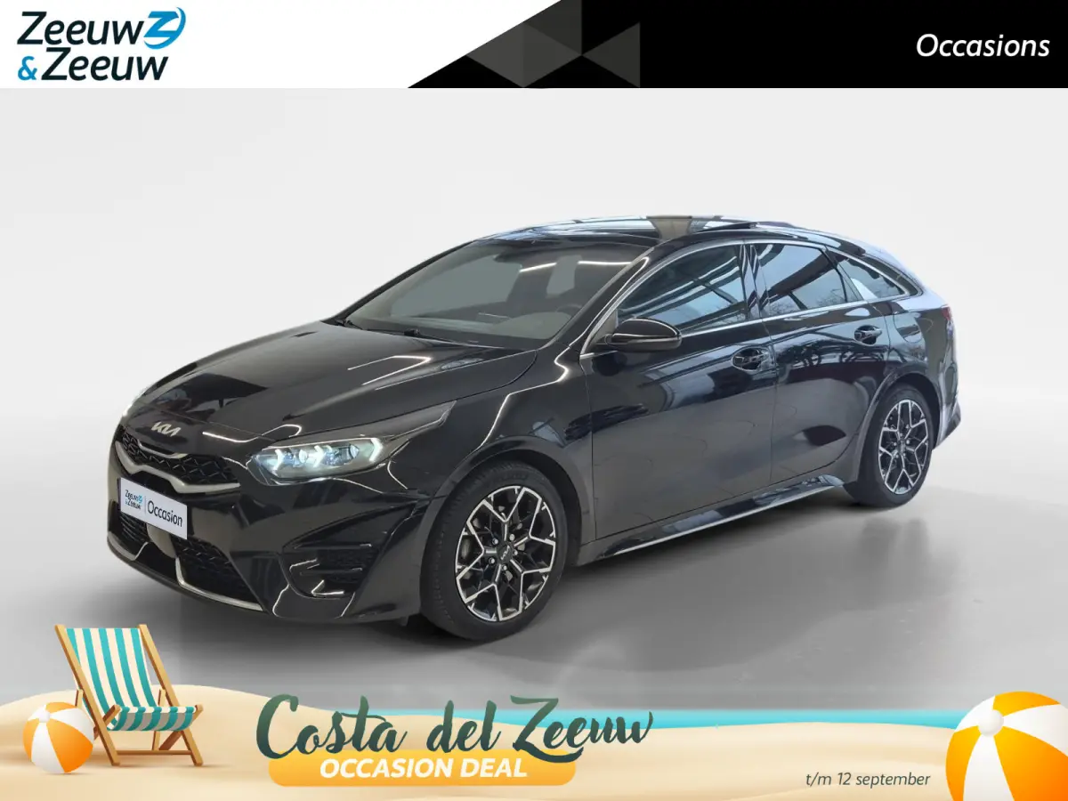 1.0 T-GDi GT-Line | Cruise Control | Climate Control | Panoramadak | Stoelverwarming | Stuurverwarming | Elektrische Kofferbak | Navigatie | Apple Carplay/Android Auto |