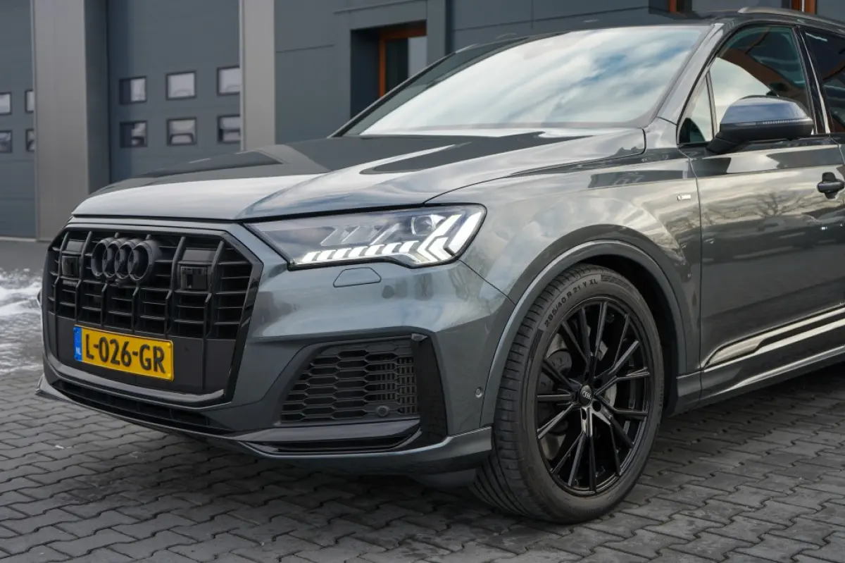 55 TFSI e Quattro | RS Zetels | Pano | B&O | Adap. Cruise | 360