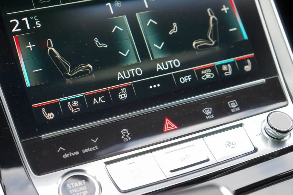 55 TFSI e Quattro | RS Zetels | Pano | B&O | Adap. Cruise | 360
