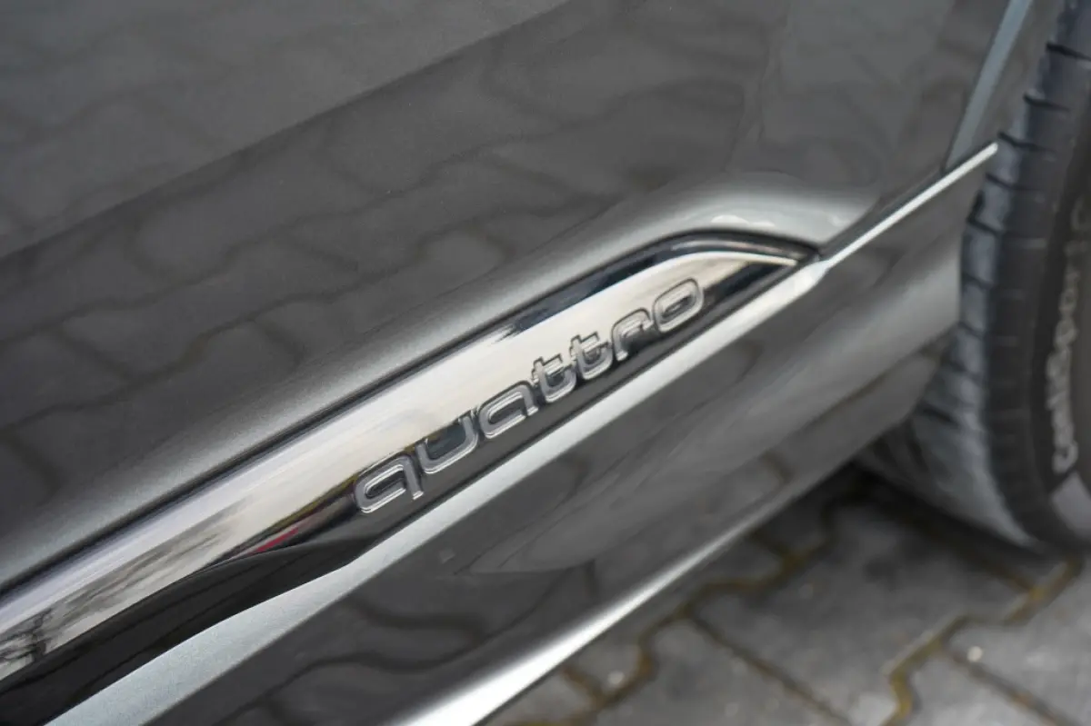 55 TFSI e Quattro | RS Zetels | Pano | B&O | Adap. Cruise | 360