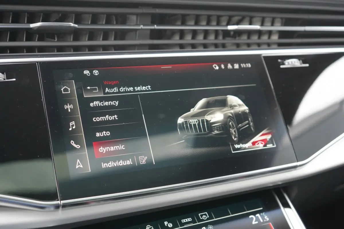 55 TFSI e Quattro | RS Zetels | Pano | B&O | Adap. Cruise | 360