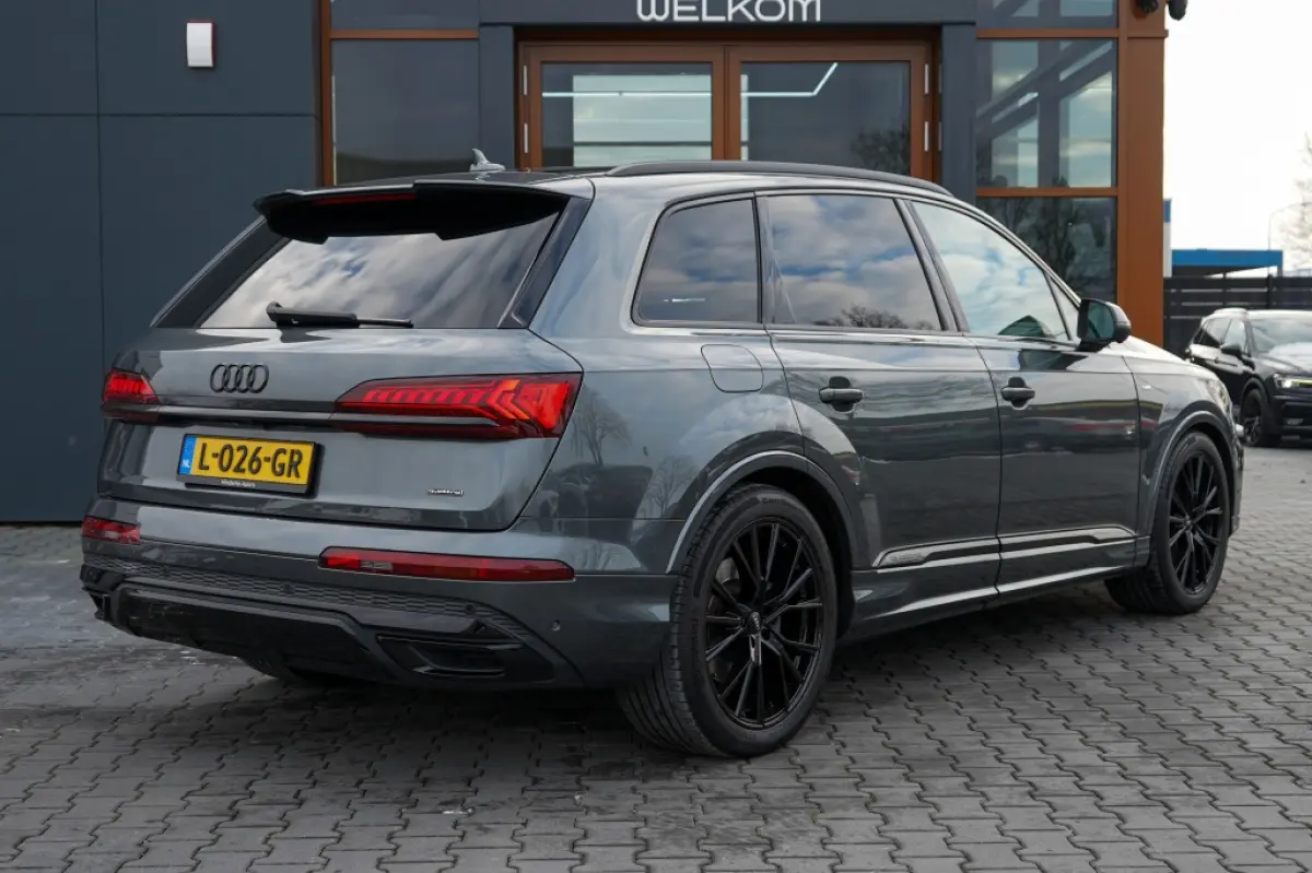 55 TFSI e Quattro | RS Zetels | Pano | B&O | Adap. Cruise | 360