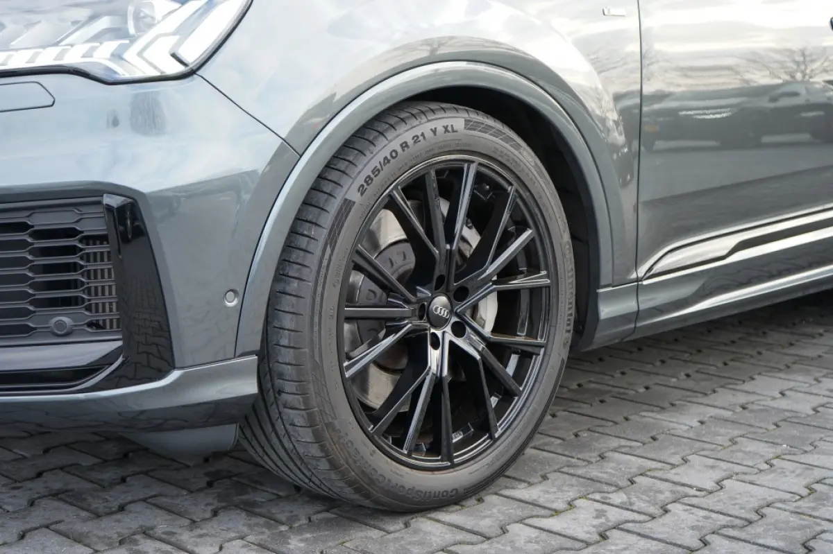 55 TFSI e Quattro | RS Zetels | Pano | B&O | Adap. Cruise | 360